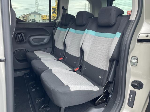 ベルランゴ シャイン　１オーナー　ガラスルーフ　純正ディスプレイオーディオ　ＡｐｐｌｅＣａｒＰｌａｙ　バックカメラ　サイドカメラ　ＡＣＣ　ＢＳＭ　ＥＴＣ　ドライブレコーダー（29枚目）