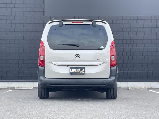 ベルランゴ シャイン　１オーナー　ガラスルーフ　純正ディスプレイオーディオ　ＡｐｐｌｅＣａｒＰｌａｙ　バックカメラ　サイドカメラ　ＡＣＣ　ＢＳＭ　ＥＴＣ　ドライブレコーダー（43枚目）