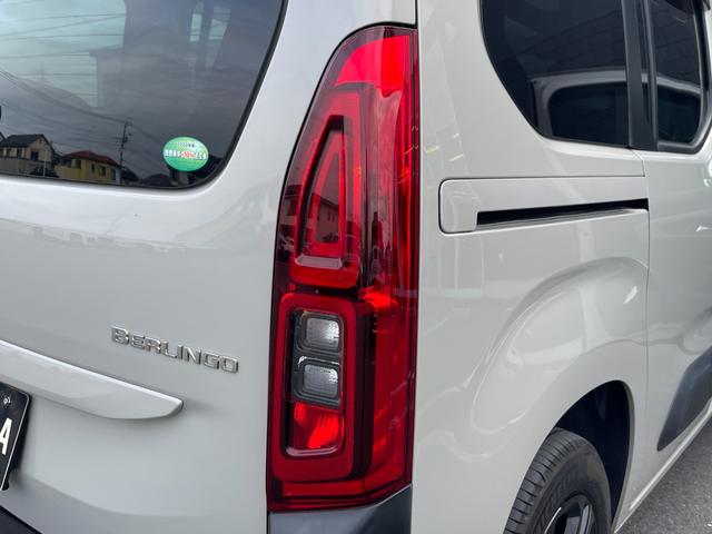 ベルランゴ シャイン　１オーナー　ガラスルーフ　純正ディスプレイオーディオ　ＡｐｐｌｅＣａｒＰｌａｙ　バックカメラ　サイドカメラ　ＡＣＣ　ＢＳＭ　ＥＴＣ　ドライブレコーダー（48枚目）