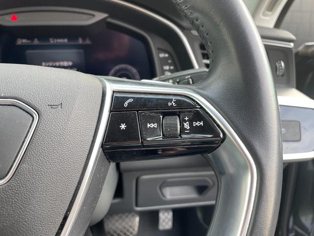 Ａ７スポーツバック ５５ＴＦＳＩクワトロ　デビューパッケージ　アシスタンスＰＫＧ　黒革シート　ＢＡＮＧ＆ＯＬＵＦＳＥＮ　純正ナビ　３６０度カメラ　フルセグＴＶ　パワーバックドア　ＡＣＣ　ＢＳＭ　ＬＫＡ　シートヒーター　パワーシート　バーチャルコックピット　ＥＴＣ（14枚目）