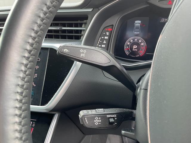 Ａ７スポーツバック ５５ＴＦＳＩクワトロ　デビューパッケージ　アシスタンスＰＫＧ　黒革シート　ＢＡＮＧ＆ＯＬＵＦＳＥＮ　純正ナビ　３６０度カメラ　フルセグＴＶ　パワーバックドア　ＡＣＣ　ＢＳＭ　ＬＫＡ　シートヒーター　パワーシート　バーチャルコックピット　ＥＴＣ（15枚目）