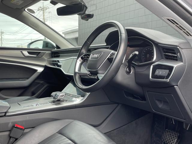 Ａ７スポーツバック ５５ＴＦＳＩクワトロ　デビューパッケージ　アシスタンスＰＫＧ　黒革シート　ＢＡＮＧ＆ＯＬＵＦＳＥＮ　純正ナビ　３６０度カメラ　フルセグＴＶ　パワーバックドア　ＡＣＣ　ＢＳＭ　ＬＫＡ　シートヒーター　パワーシート　バーチャルコックピット　ＥＴＣ（20枚目）