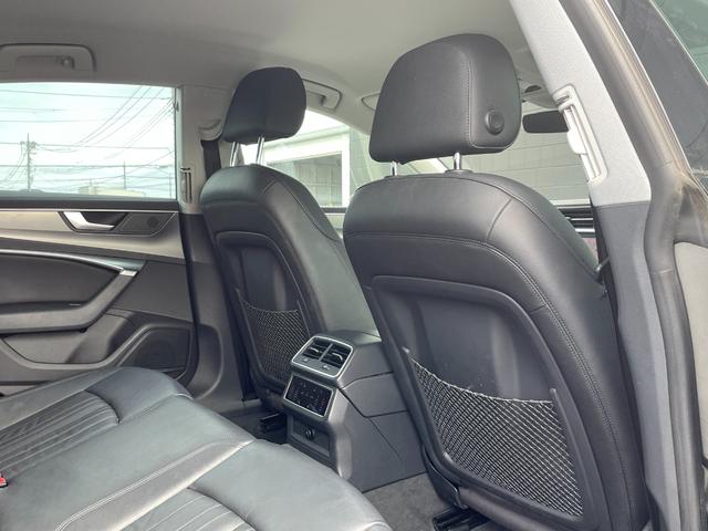 Ａ７スポーツバック ５５ＴＦＳＩクワトロ　デビューパッケージ　アシスタンスＰＫＧ　黒革シート　ＢＡＮＧ＆ＯＬＵＦＳＥＮ　純正ナビ　３６０度カメラ　フルセグＴＶ　パワーバックドア　ＡＣＣ　ＢＳＭ　ＬＫＡ　シートヒーター　パワーシート　バーチャルコックピット　ＥＴＣ（26枚目）