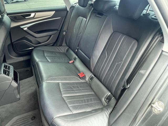 Ａ７スポーツバック ５５ＴＦＳＩクワトロ　デビューパッケージ　アシスタンスＰＫＧ　黒革シート　ＢＡＮＧ＆ＯＬＵＦＳＥＮ　純正ナビ　３６０度カメラ　フルセグＴＶ　パワーバックドア　ＡＣＣ　ＢＳＭ　ＬＫＡ　シートヒーター　パワーシート　バーチャルコックピット　ＥＴＣ（27枚目）