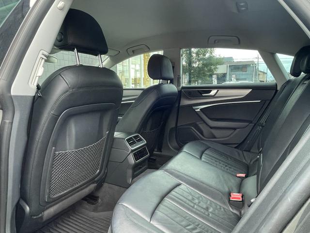 Ａ７スポーツバック ５５ＴＦＳＩクワトロ　デビューパッケージ　アシスタンスＰＫＧ　黒革シート　ＢＡＮＧ＆ＯＬＵＦＳＥＮ　純正ナビ　３６０度カメラ　フルセグＴＶ　パワーバックドア　ＡＣＣ　ＢＳＭ　ＬＫＡ　シートヒーター　パワーシート　バーチャルコックピット　ＥＴＣ（28枚目）