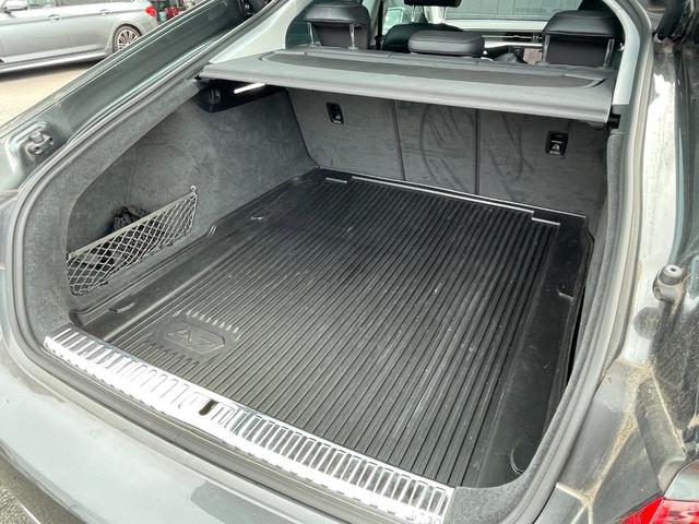 Ａ７スポーツバック ５５ＴＦＳＩクワトロ　デビューパッケージ　アシスタンスＰＫＧ　黒革シート　ＢＡＮＧ＆ＯＬＵＦＳＥＮ　純正ナビ　３６０度カメラ　フルセグＴＶ　パワーバックドア　ＡＣＣ　ＢＳＭ　ＬＫＡ　シートヒーター　パワーシート　バーチャルコックピット　ＥＴＣ（31枚目）