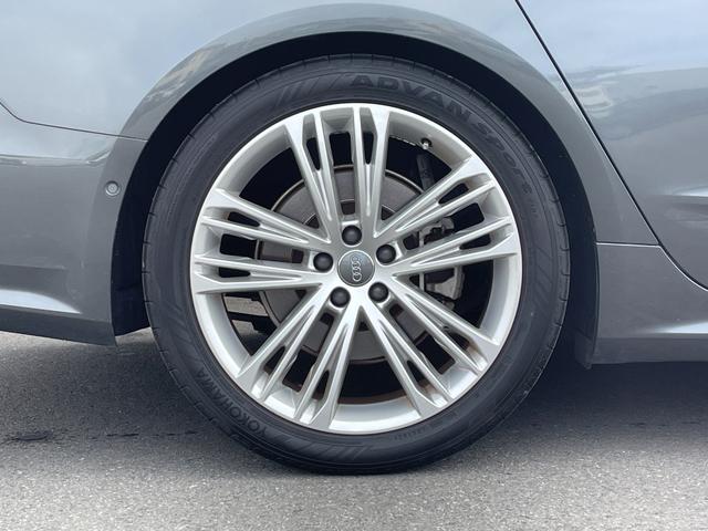 Ａ７スポーツバック ５５ＴＦＳＩクワトロ　デビューパッケージ　アシスタンスＰＫＧ　黒革シート　ＢＡＮＧ＆ＯＬＵＦＳＥＮ　純正ナビ　３６０度カメラ　フルセグＴＶ　パワーバックドア　ＡＣＣ　ＢＳＭ　ＬＫＡ　シートヒーター　パワーシート　バーチャルコックピット　ＥＴＣ（49枚目）