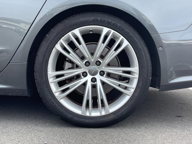 Ａ７スポーツバック ５５ＴＦＳＩクワトロ　デビューパッケージ　アシスタンスＰＫＧ　黒革シート　ＢＡＮＧ＆ＯＬＵＦＳＥＮ　純正ナビ　３６０度カメラ　フルセグＴＶ　パワーバックドア　ＡＣＣ　ＢＳＭ　ＬＫＡ　シートヒーター　パワーシート　バーチャルコックピット　ＥＴＣ（51枚目）