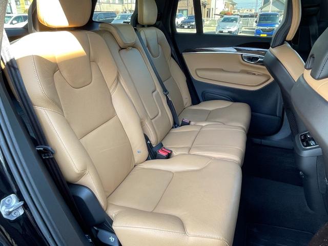 ＸＣ９０ Ｔ５　ＡＷＤ　ノルディックエディション　１５０台限定　サンルーフ　ｈａｒｍａｎ／ｋａｒｄｏｎ　ＨＵＤ　茶革シート　ナビ　３６０度カメラ　ＴＶ　純正２０インチアルミ　ＡＣＣ　パワーバックドア　シートヒーター　パワーシート　ＥＴＣ　ドラレコ（24枚目）