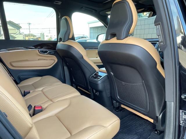 ＸＣ９０ Ｔ５　ＡＷＤ　ノルディックエディション　１５０台限定　サンルーフ　ｈａｒｍａｎ／ｋａｒｄｏｎ　ＨＵＤ　茶革シート　ナビ　３６０度カメラ　ＴＶ　純正２０インチアルミ　ＡＣＣ　パワーバックドア　シートヒーター　パワーシート　ＥＴＣ　ドラレコ（25枚目）