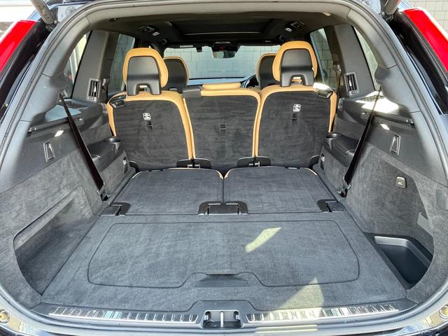 ＸＣ９０ Ｔ５　ＡＷＤ　ノルディックエディション　１５０台限定　サンルーフ　ｈａｒｍａｎ／ｋａｒｄｏｎ　ＨＵＤ　茶革シート　ナビ　３６０度カメラ　ＴＶ　純正２０インチアルミ　ＡＣＣ　パワーバックドア　シートヒーター　パワーシート　ＥＴＣ　ドラレコ（32枚目）