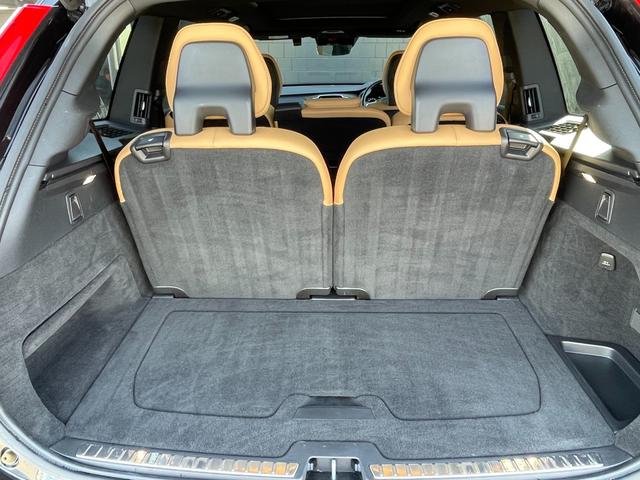ＸＣ９０ Ｔ５　ＡＷＤ　ノルディックエディション　１５０台限定　サンルーフ　ｈａｒｍａｎ／ｋａｒｄｏｎ　ＨＵＤ　茶革シート　ナビ　３６０度カメラ　ＴＶ　純正２０インチアルミ　ＡＣＣ　パワーバックドア　シートヒーター　パワーシート　ＥＴＣ　ドラレコ（34枚目）