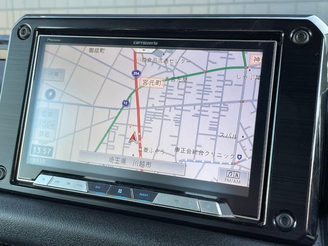 ジムニー ＸＬ　社外ステアリング　ルーフラッピング　シートカバー　社外ナビ　　フルセグＴＶ　シートヒーター　　ドライブレコーダー　ＥＴＣ（8枚目）