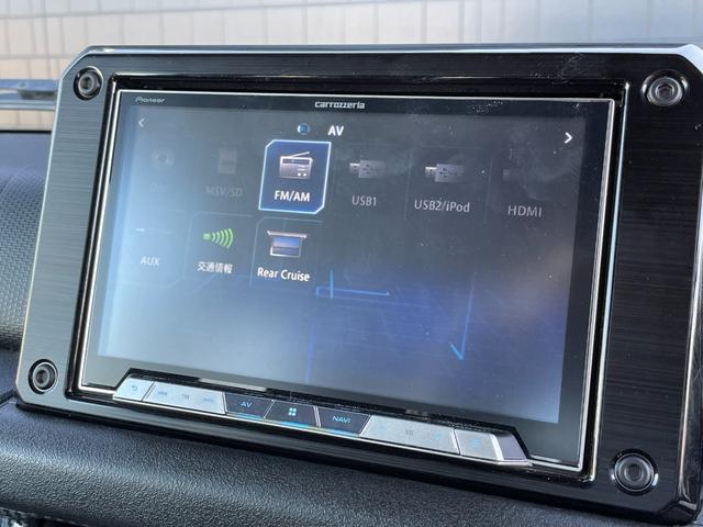 ジムニー ＸＬ　社外ステアリング　ルーフラッピング　シートカバー　社外ナビ　　フルセグＴＶ　シートヒーター　　ドライブレコーダー　ＥＴＣ（9枚目）