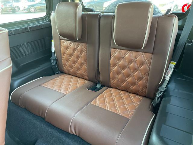 ジムニー ＸＬ　社外ステアリング　ルーフラッピング　シートカバー　社外ナビ　　フルセグＴＶ　シートヒーター　　ドライブレコーダー　ＥＴＣ（26枚目）