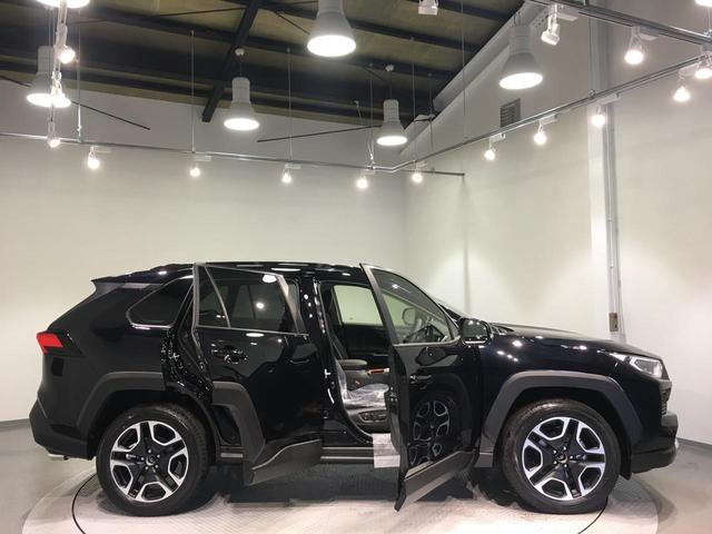 アドベンチャー 登録済未使用車 4WD トヨタセーフティセンス 衝突被害軽減ブレーキ オートハイビーム USB 自動防眩ミラー パワーシート ランバーサポート ルーフレール クリアランスソナー レーダークルーズ(26枚目)