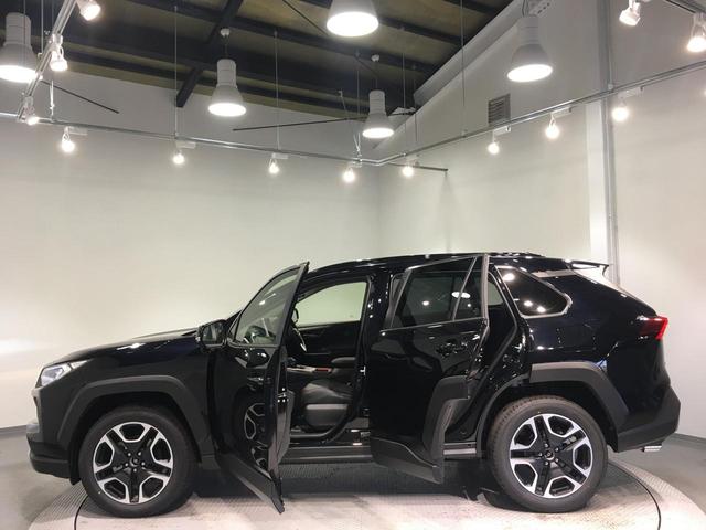 アドベンチャー 登録済未使用車 4WD トヨタセーフティセンス 衝突被害軽減ブレーキ オートハイビーム USB 自動防眩ミラー パワーシート ランバーサポート ルーフレール クリアランスソナー レーダークルーズ(27枚目)