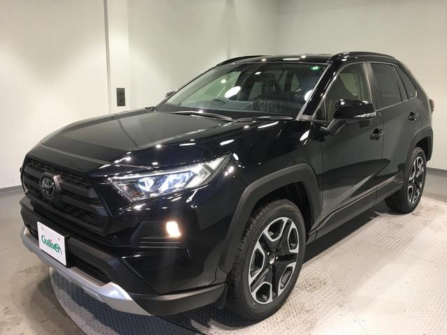 アドベンチャー 登録済未使用車 4WD トヨタセーフティセンス 衝突被害軽減ブレーキ オートハイビーム USB 自動防眩ミラー パワーシート ランバーサポート ルーフレール クリアランスソナー レーダークルーズ(30枚目)