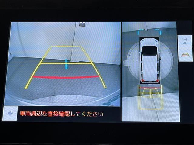 ハイブリッドG 登録済未使用車 純正ディスプレイオーディオ 両側電動スライドドア レーダークルーズコントロール アラウンドビューモニター BSM クリアランスソナー LEDヘッドライト 100V電源 ビルトインETC(3枚目)