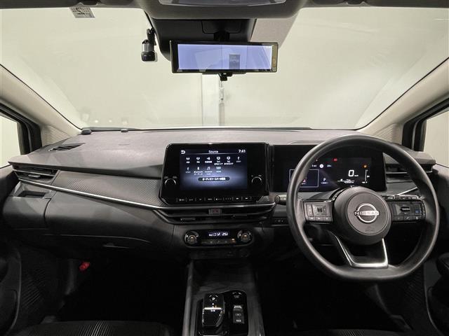 X ニッサンコネクト9インチナビ プロパイロット デジタルインナーミラー 衝突軽減ブレーキ 置くだけ充電 BSM ドライブレコーダー コーナーセンサー ビルトインETC2.0 全方位カメラ LEDライト(2枚目)