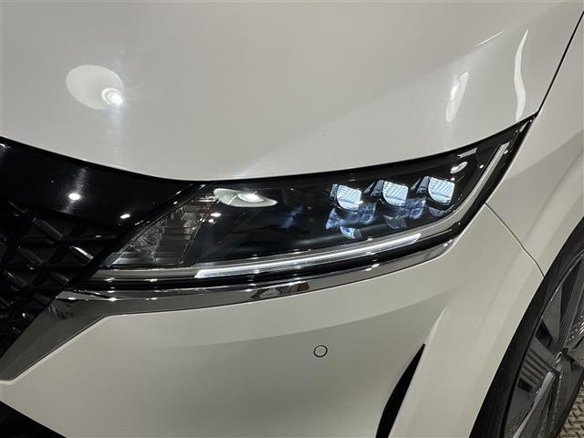 X ニッサンコネクト9インチナビ プロパイロット デジタルインナーミラー 衝突軽減ブレーキ 置くだけ充電 BSM ドライブレコーダー コーナーセンサー ビルトインETC2.0 全方位カメラ LEDライト(18枚目)
