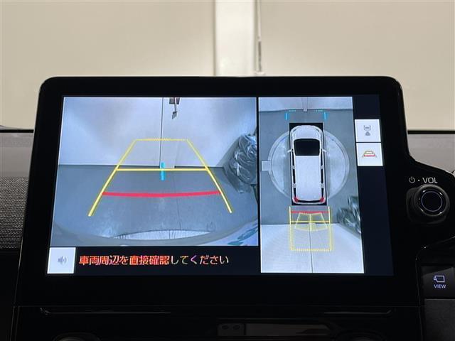 シエンタ ハイブリッドZ 登録済未使用車 純正10.5インチディスプレイオーディオPlus アラウンドビューモニター 両側パワースライドドア レーダークルーズコントロール 衝突軽減システム コーナーセンサー ビルトインETC(3枚目)