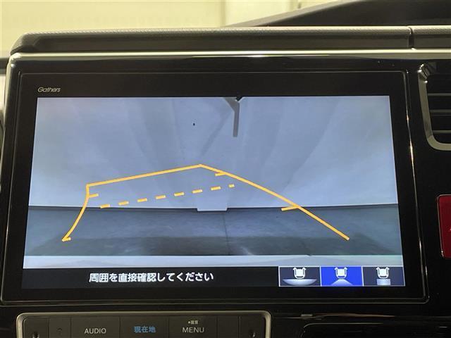 ホンダ ステップワゴンスパーダ