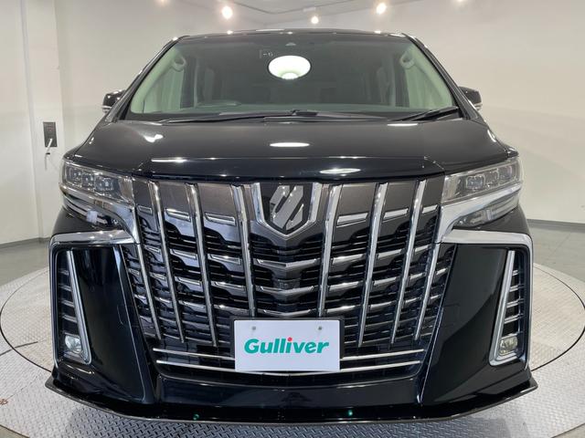 アルファード ２．５Ｓ　Ｃパッケージ　純正９インチディスプレイナビ　ＪＢＬサウンド　ツインムーンルーフ　純正エアロ　寒冷地仕様　アラウンドビューモニター　ＡＣ１００Ｖ　ＣＤ・ＤＶＤデッキ　セーフティセンス　パーキングアシスト　三眼ＬＥＤ（72枚目）