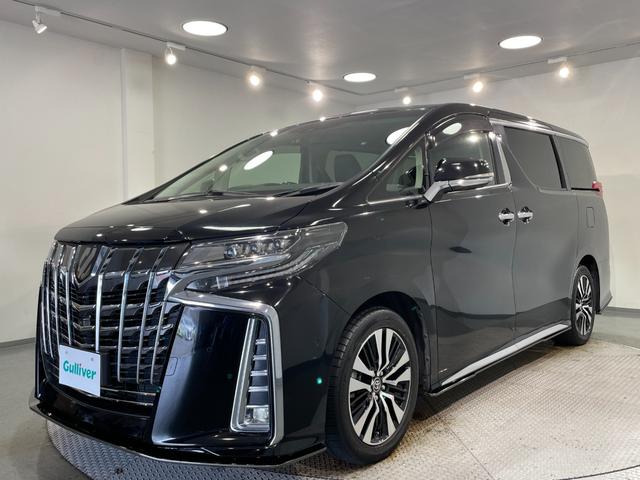 アルファード ２．５Ｓ　Ｃパッケージ　純正９インチディスプレイナビ　ＪＢＬサウンド　ツインムーンルーフ　純正エアロ　寒冷地仕様　アラウンドビューモニター　ＡＣ１００Ｖ　ＣＤ・ＤＶＤデッキ　セーフティセンス　パーキングアシスト　三眼ＬＥＤ（73枚目）