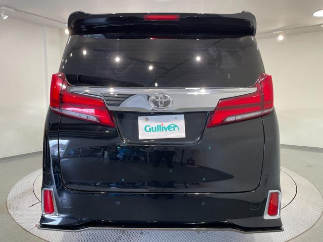 アルファード ２．５Ｓ　Ｃパッケージ　純正９インチディスプレイナビ　ＪＢＬサウンド　ツインムーンルーフ　純正エアロ　寒冷地仕様　アラウンドビューモニター　ＡＣ１００Ｖ　ＣＤ・ＤＶＤデッキ　セーフティセンス　パーキングアシスト　三眼ＬＥＤ（77枚目）