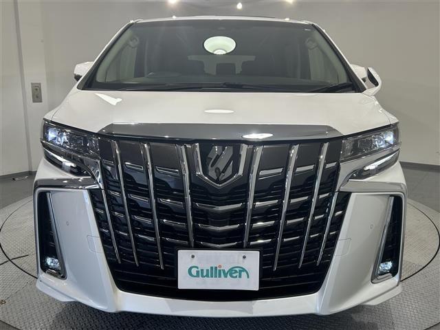 アルファード 2.5S Cパッケージ 純正9インチディスプレイ ツインムーンルーフ フリップダウンモニター 両側パワースライドドア パワーバックドア レーダークルーズコントロール 衝突軽減ブレーキ ハンドルヒーター シートヒーター ETC(74枚目)