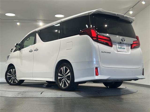 アルファード 2.5S Cパッケージ 純正9インチディスプレイ ツインムーンルーフ フリップダウンモニター 両側パワースライドドア パワーバックドア レーダークルーズコントロール 衝突軽減ブレーキ ハンドルヒーター シートヒーター ETC(80枚目)