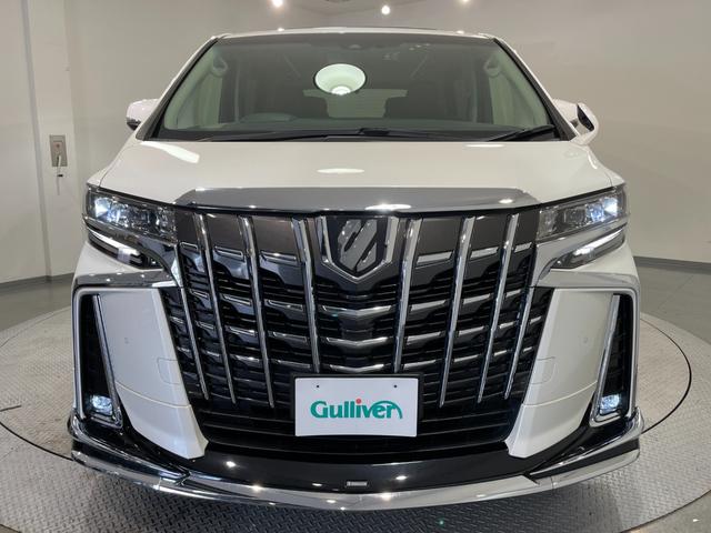 アルファード ２．５Ｓ　Ｃパッケージ　純正９インチディスプレイオーディオ　モデリスタフルエアロ　ツインムーンルーフ　純正フリップダウンモニター　トヨタセーフティセンス　ＥＴＣ　ＡＣ１００Ｖ　電動バックドア　三眼ＬＥＤ　デジタルインナーミラ（71枚目）