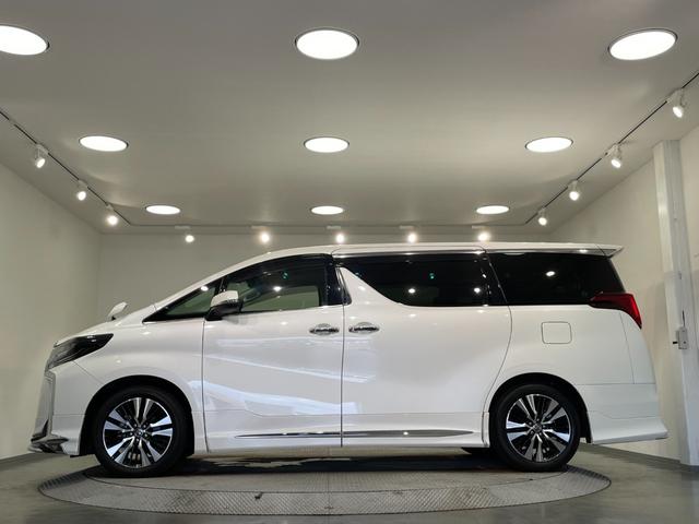 アルファード ２．５Ｓ　Ｃパッケージ　純正９インチディスプレイオーディオ　モデリスタフルエアロ　ツインムーンルーフ　純正フリップダウンモニター　トヨタセーフティセンス　ＥＴＣ　ＡＣ１００Ｖ　電動バックドア　三眼ＬＥＤ　デジタルインナーミラ（80枚目）