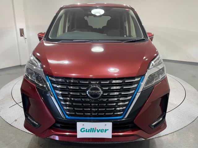 セレナ ｅ－パワー　ハイウェイスターＶ　純正１０インチナビ　アラウンドビュモニター　プロパイロット　衝突軽減ブレーキ　両側パワースライドドア　ビルトインＥＴＣ　ブランドスポットモニター　ドライブレコーダー　ＬＥＤヘッドライト　スマートキー（74枚目）