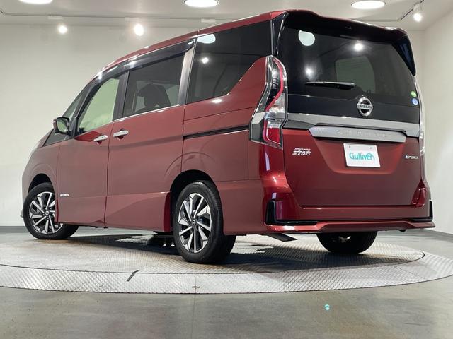 セレナ ｅ－パワー　ハイウェイスターＶ　純正１０インチナビ　アラウンドビュモニター　プロパイロット　衝突軽減ブレーキ　両側パワースライドドア　ビルトインＥＴＣ　ブランドスポットモニター　ドライブレコーダー　ＬＥＤヘッドライト　スマートキー（77枚目）