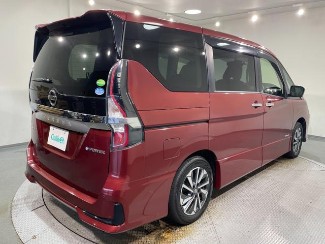 セレナ ｅ－パワー　ハイウェイスターＶ　純正１０インチナビ　アラウンドビュモニター　プロパイロット　衝突軽減ブレーキ　両側パワースライドドア　ビルトインＥＴＣ　ブランドスポットモニター　ドライブレコーダー　ＬＥＤヘッドライト　スマートキー（79枚目）
