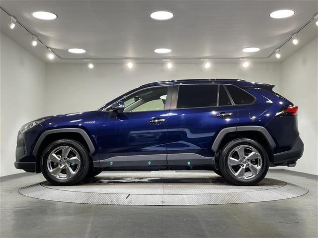 ＲＡＶ４ ハイブリッドＧ　純正ナビ　衝突軽減ブレーキ　レーダークルーズコントロール　ビルトインＥＴＣ２．０　シートヒーター　ＬＥＤヘッドライト　バックカメラ　ドライブレコーダー　フルセグＴＶ　Ｂｌｕｅｔｏｏｔｈ　スマートキー（39枚目）