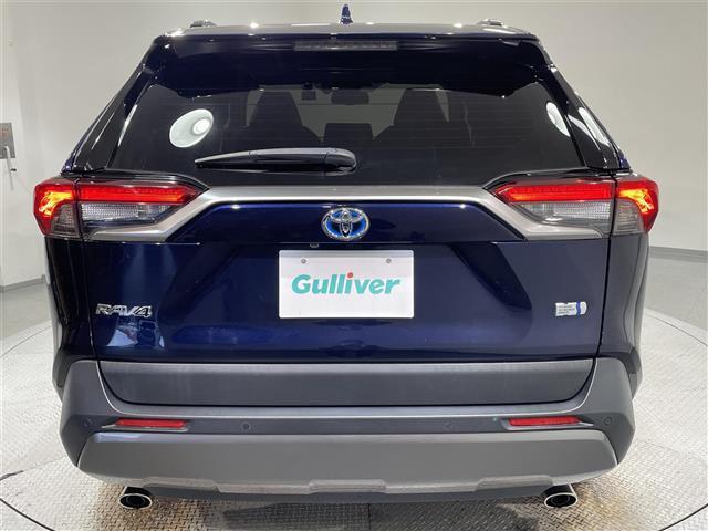 ＲＡＶ４ ハイブリッドＧ　純正ナビ　衝突軽減ブレーキ　レーダークルーズコントロール　ビルトインＥＴＣ２．０　シートヒーター　ＬＥＤヘッドライト　バックカメラ　ドライブレコーダー　フルセグＴＶ　Ｂｌｕｅｔｏｏｔｈ　スマートキー（40枚目）