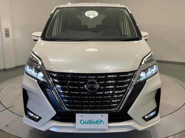セレナ ハイウェイスター　Ｖ　純正１０インチナビ　フリップダウンモニター　プロパイロット　衝突軽減ブレーキ　両側電動スライドドア　アラウンドビューモニター　ＬＥＤヘッドライト　ＥＴＣ　ドライブレコーダー　ブラインドスポットモニター（66枚目）