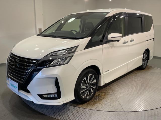 セレナ ハイウェイスター　Ｖ　純正１０インチナビ　フリップダウンモニター　プロパイロット　衝突軽減ブレーキ　両側電動スライドドア　アラウンドビューモニター　ＬＥＤヘッドライト　ＥＴＣ　ドライブレコーダー　ブラインドスポットモニター（68枚目）