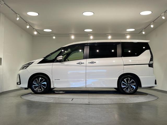 セレナ ハイウェイスター　Ｖ　純正１０インチナビ　フリップダウンモニター　プロパイロット　衝突軽減ブレーキ　両側電動スライドドア　アラウンドビューモニター　ＬＥＤヘッドライト　ＥＴＣ　ドライブレコーダー　ブラインドスポットモニター（77枚目）