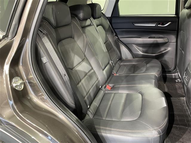 CX-5 XD Lパッケージ 純正8インチナビ BOSEサウンド 電動バックドア 衝突軽減ブレーキ レーダークルーズコントロール ETC シートヒーター ステアリングヒーター ドライブレコーダー サイドカメラ バックカメラ LED(17枚目)
