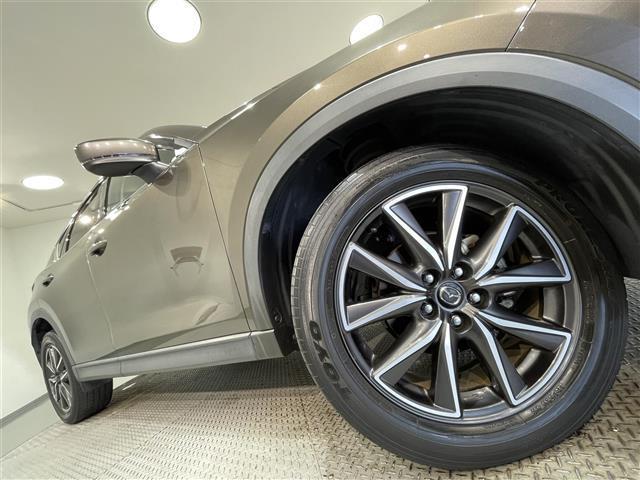CX-5 XD Lパッケージ 純正8インチナビ BOSEサウンド 電動バックドア 衝突軽減ブレーキ レーダークルーズコントロール ETC シートヒーター ステアリングヒーター ドライブレコーダー サイドカメラ バックカメラ LED(20枚目)