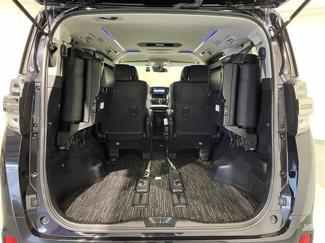 ヴェルファイア ２．５Ｚ　Ｇエディション　純正９インチナビ　フリップダウンモニター　ＡＣ１００Ｖ　両側電動スライドドア　レーダークルーズコントロール　ＥＴＣ２．０　シートヒーター　エアーシート　ＬＥＤ　バックカメラ　ステアリングヒーター（18枚目）