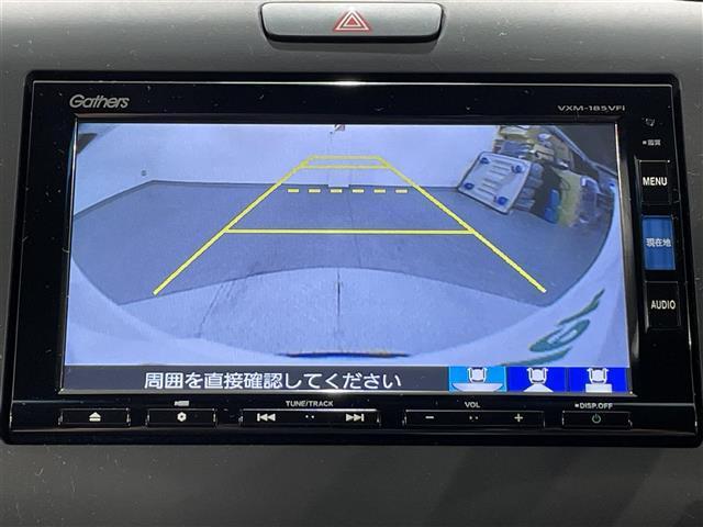 フリードハイブリッド ハイブリッド・Ｇホンダセンシング　純正ナビ　両側パワースライドドア　衝突軽減ブレーキ　レーダークルーズコントロール　ビルトインＥＴＣ　ＬＥＤヘッドライト　バックカメラ　ドライブレコーダー　車線逸脱警報　プッシュスタート　スマートキー（10枚目）