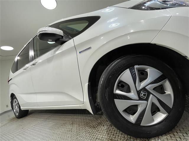 フリードハイブリッド ハイブリッド・Ｇホンダセンシング　純正ナビ　両側パワースライドドア　衝突軽減ブレーキ　レーダークルーズコントロール　ビルトインＥＴＣ　ＬＥＤヘッドライト　バックカメラ　ドライブレコーダー　車線逸脱警報　プッシュスタート　スマートキー（20枚目）