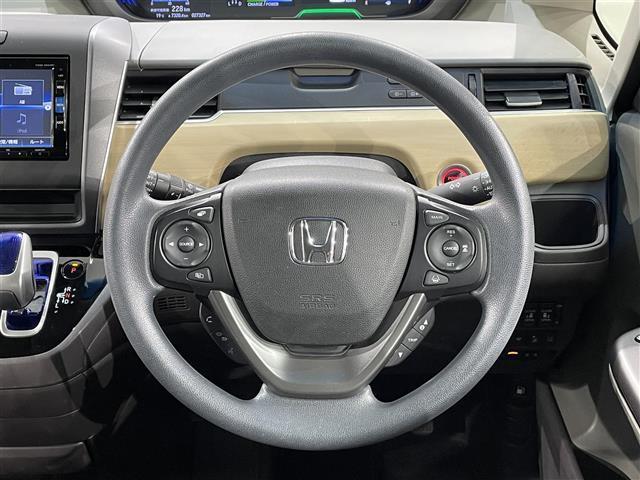 フリードハイブリッド ハイブリッド・Ｇホンダセンシング　純正ナビ　両側パワースライドドア　衝突軽減ブレーキ　レーダークルーズコントロール　ビルトインＥＴＣ　ＬＥＤヘッドライト　バックカメラ　ドライブレコーダー　車線逸脱警報　プッシュスタート　スマートキー（22枚目）