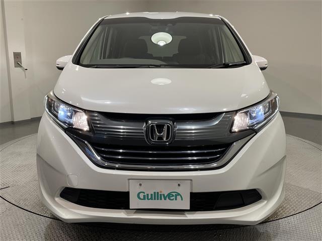 フリードハイブリッド ハイブリッド・Ｇホンダセンシング　純正ナビ　両側パワースライドドア　衝突軽減ブレーキ　レーダークルーズコントロール　ビルトインＥＴＣ　ＬＥＤヘッドライト　バックカメラ　ドライブレコーダー　車線逸脱警報　プッシュスタート　スマートキー（46枚目）