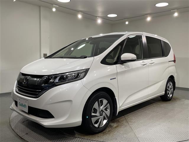 フリードハイブリッド ハイブリッド・Ｇホンダセンシング　純正ナビ　両側パワースライドドア　衝突軽減ブレーキ　レーダークルーズコントロール　ビルトインＥＴＣ　ＬＥＤヘッドライト　バックカメラ　ドライブレコーダー　車線逸脱警報　プッシュスタート　スマートキー（47枚目）